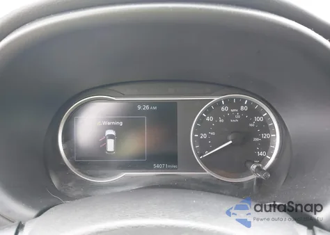 2020 Nissan Kicks Sr from USA, damaged, VIN 3N1CP5DV2LL515149